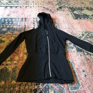 Lululemon zip up hoodie